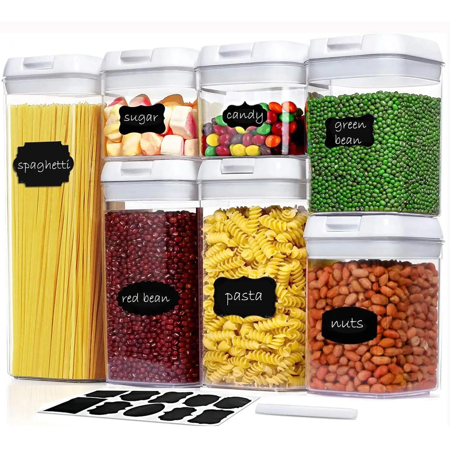 7-Piece Food Storage Container Set – Decorislane