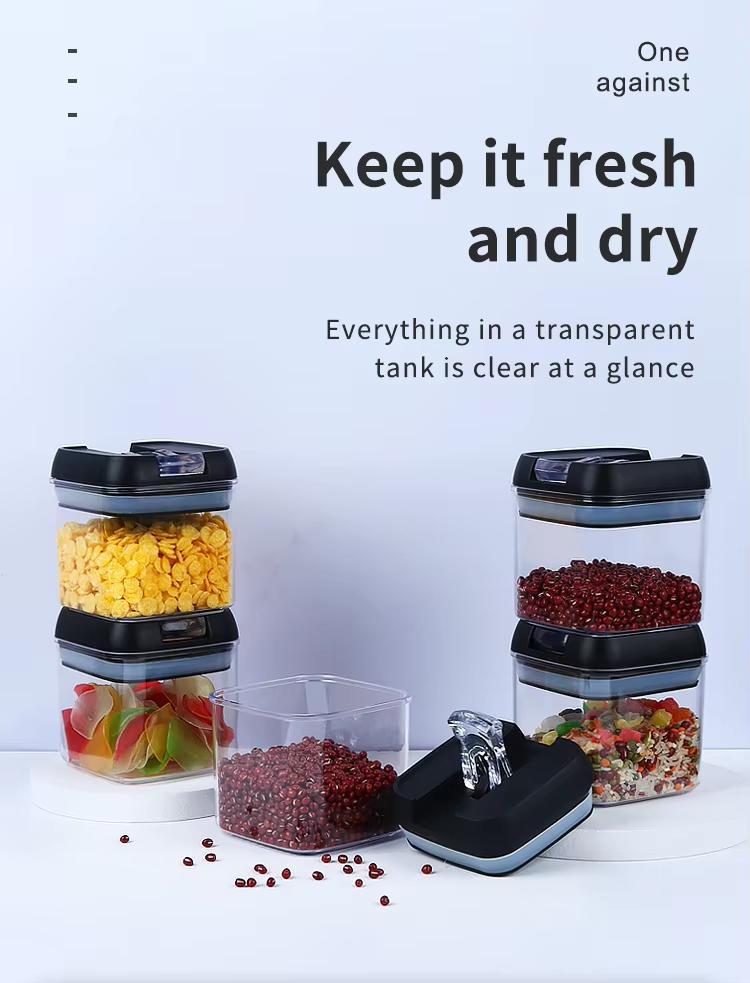 7-Piece Food Storage Container Set – Decorislane