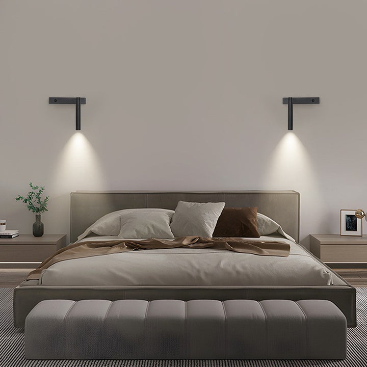 Bedroom Bedside Reading Wall Lamp Decorislane