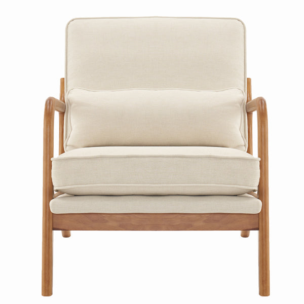 Mid-Century Lounge Armchair – Decorislane