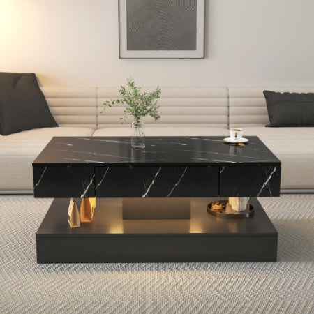 LED Modern Coffee Table – Decorislane