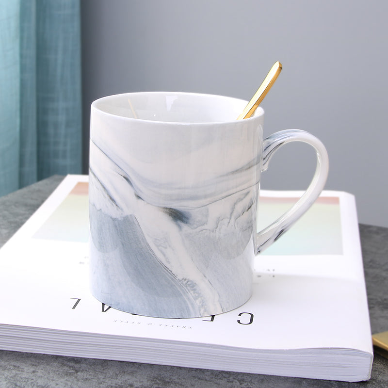 Marble Coffee Mugs – Decorislane