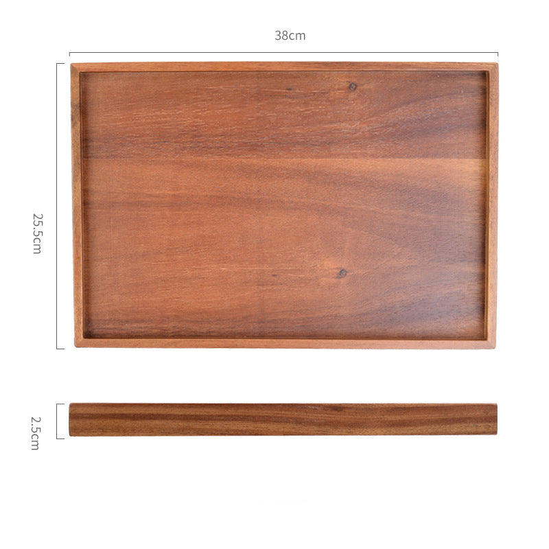 Maetha Wooden Trays – Decorislane