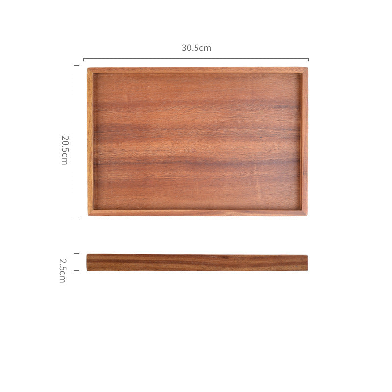 Maetha Wooden Trays – Decorislane