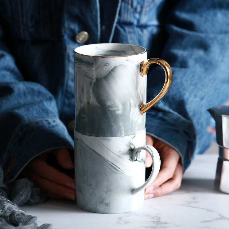 Marble Coffee Mugs – Decorislane