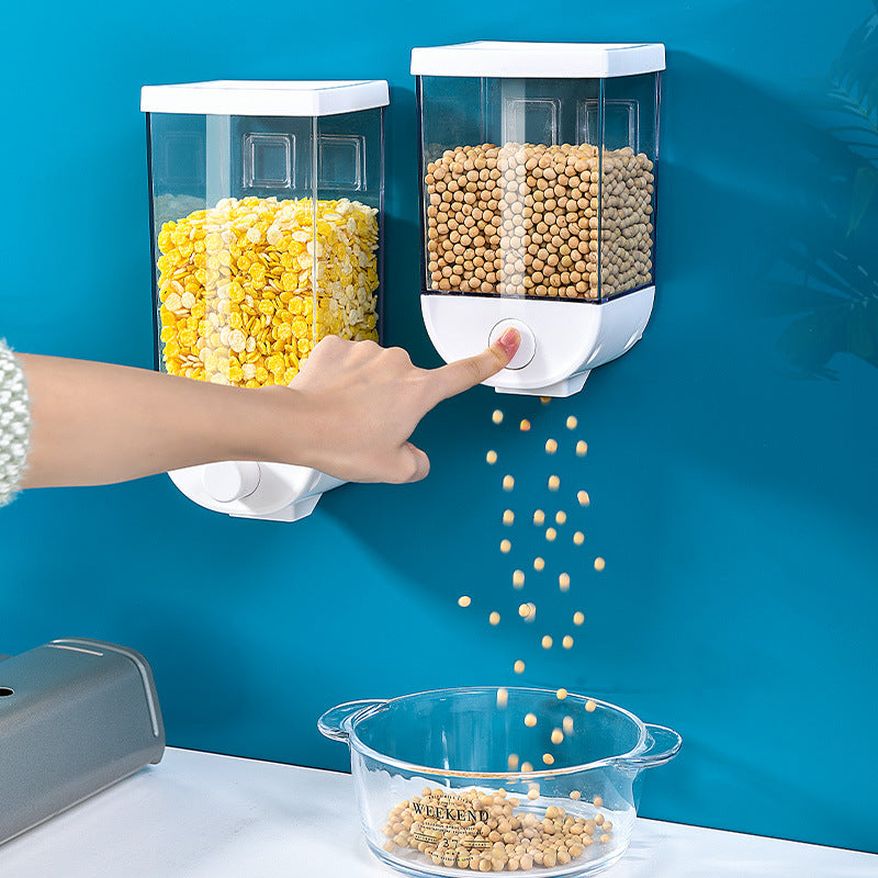 Wall Mounted Cereal Dispenser – Decorislane