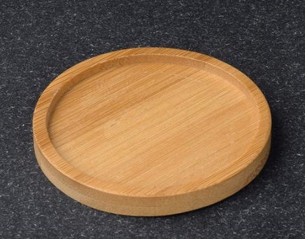 Bamboo Wooden Shaped Pot Plant Trays – Decorislane