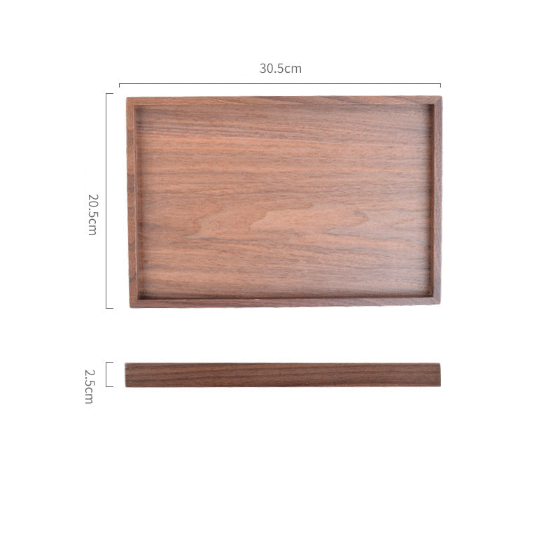 Maetha Wooden Trays – Decorislane