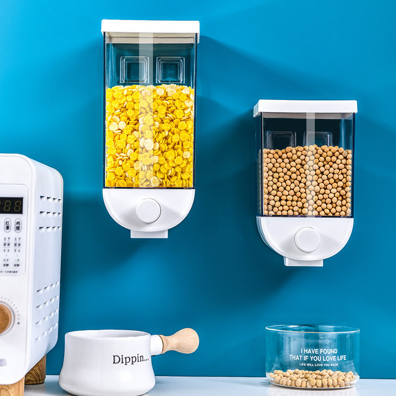 Wall Mounted Cereal Dispenser – Decorislane