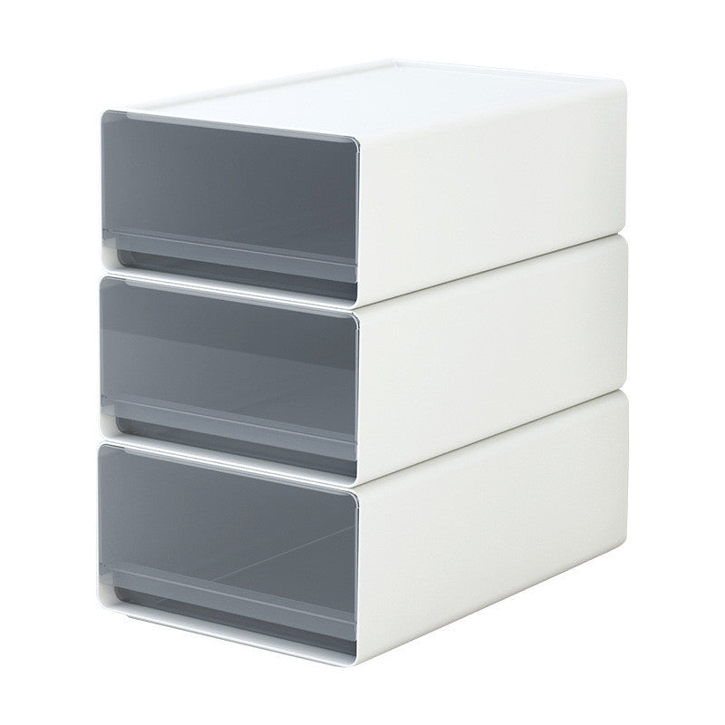 Stackable Storage Box for Bedroom & Study Decorislane