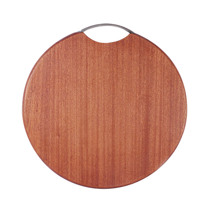 Japanese Ebony Solid Wood Cutting Board Decorislane