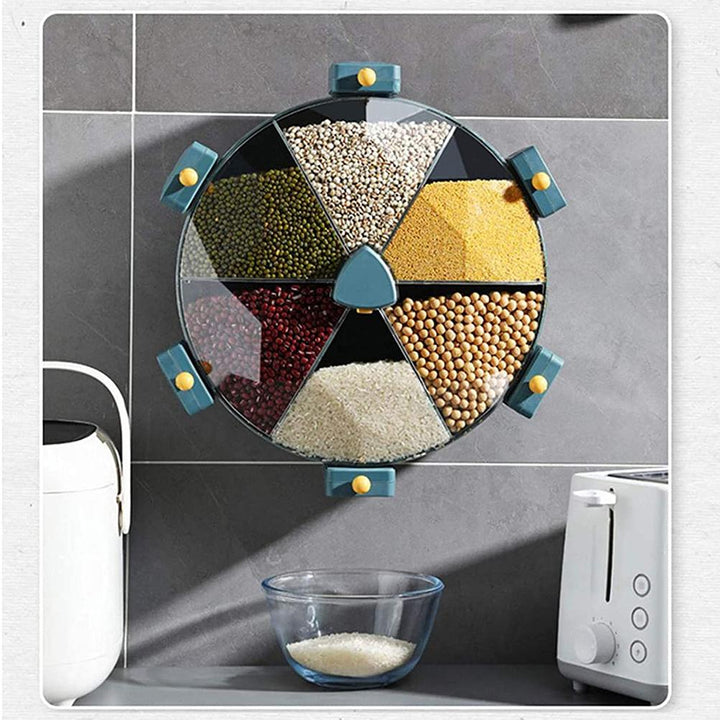 Wall-Mounted Grain Dispenser – Decorislane