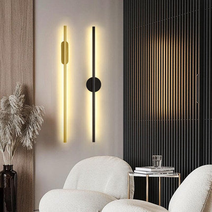 Smart LED Long Strip Wall Light – Decorislane