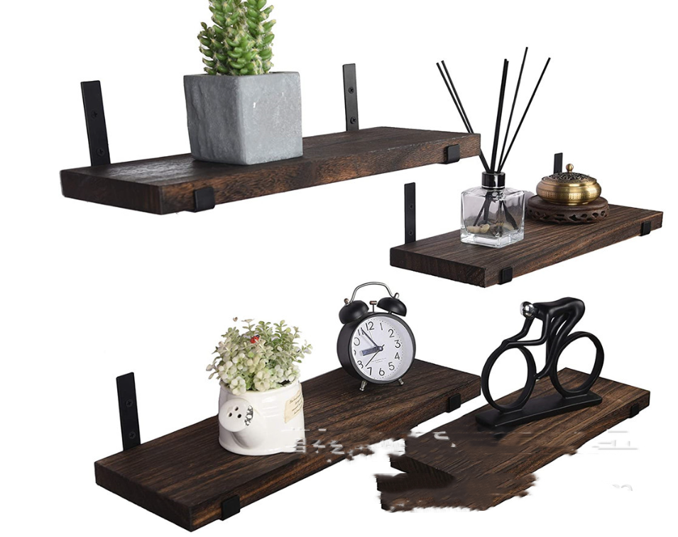 4-Layer American Wall Shelf Rack – Decorislane