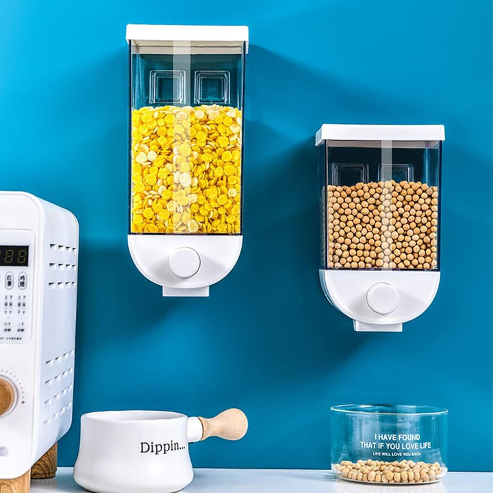 Wall Mounted Cereal Dispenser – Decorislane