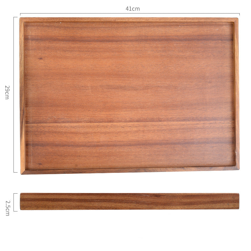 Maetha Wooden Trays – Decorislane