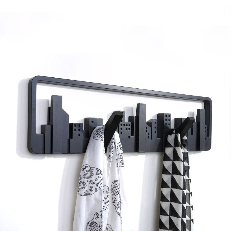 Wall Hanger Hook with Shelf for Storage Decorislane