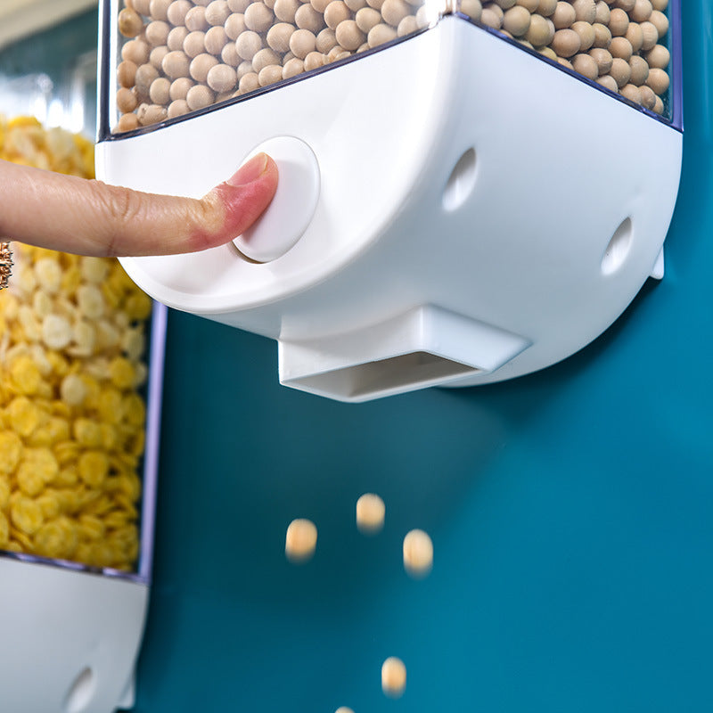Wall Mounted Cereal Dispenser – Decorislane