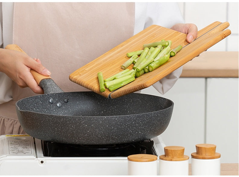 Foldable Bamboo Cutting Board Decorislane