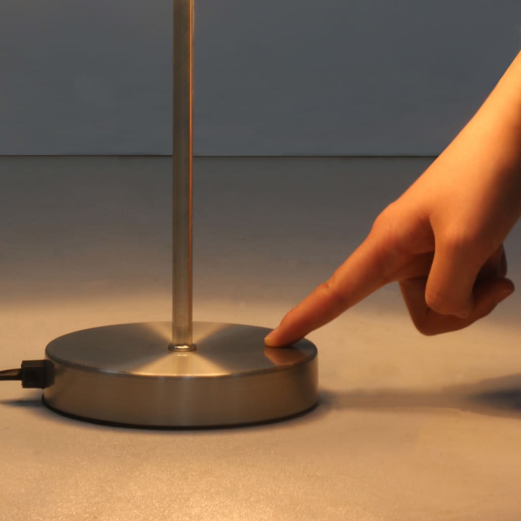2-Pcs Touch Sensor Table Lamps E14 Decorislane