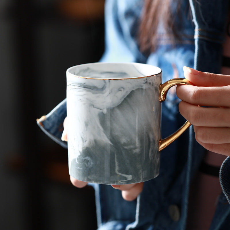 Marble Coffee Mugs – Decorislane