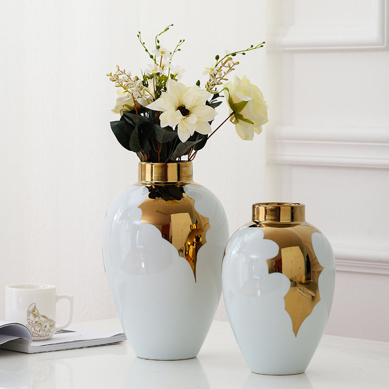 Creative Luxury Ceramic Vase for Home Decorislane