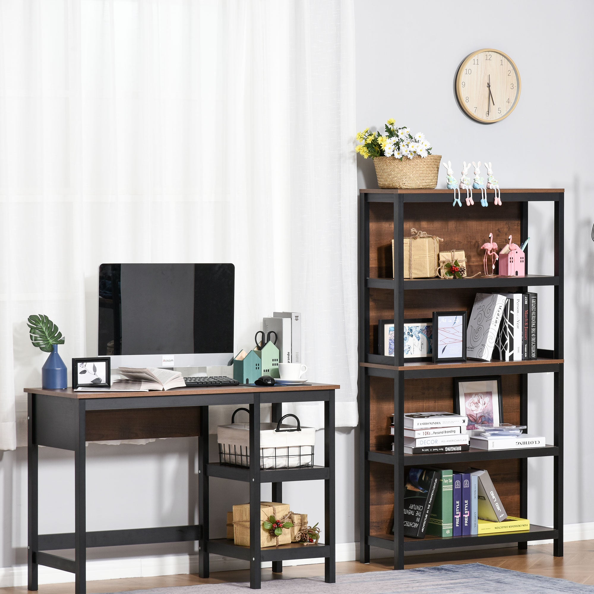 Storage Shelves for Home Organization Decorislane