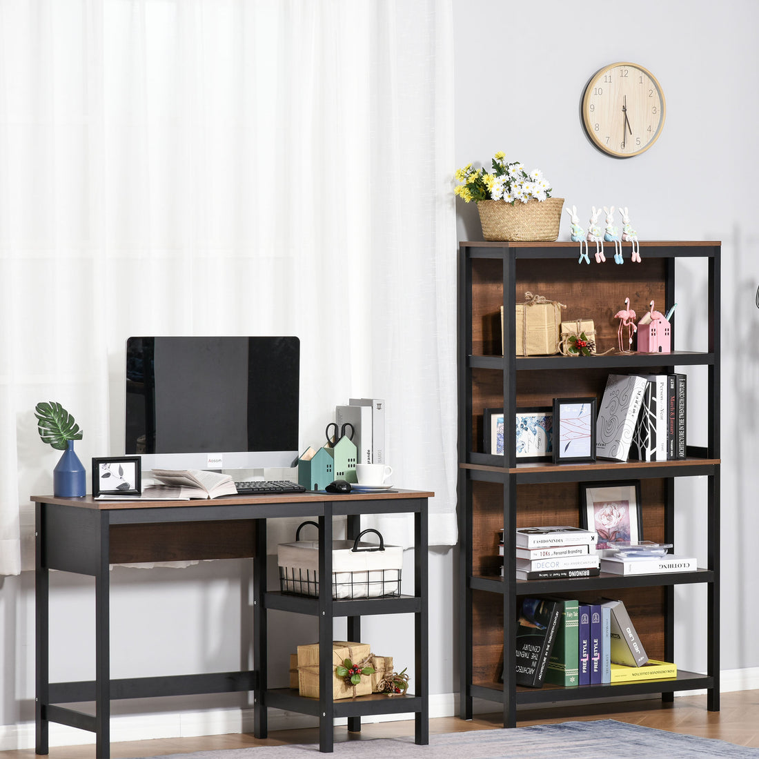 Storage Shelves for Home Organization Decorislane