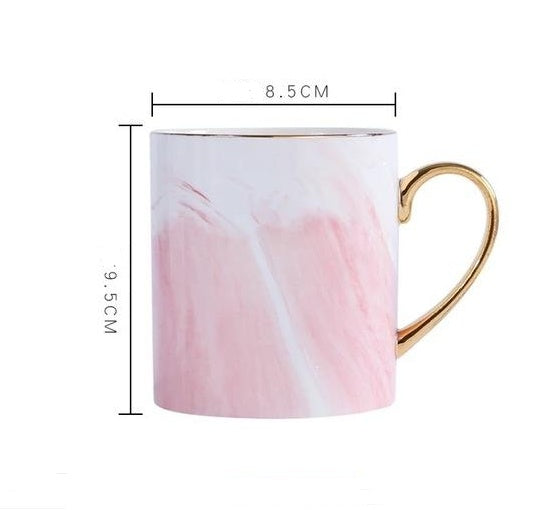Marble Coffee Mugs – Decorislane