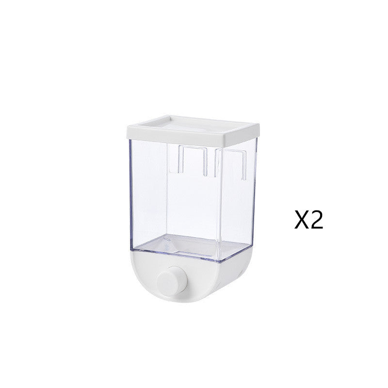 Wall Mounted Cereal Dispenser – Decorislane