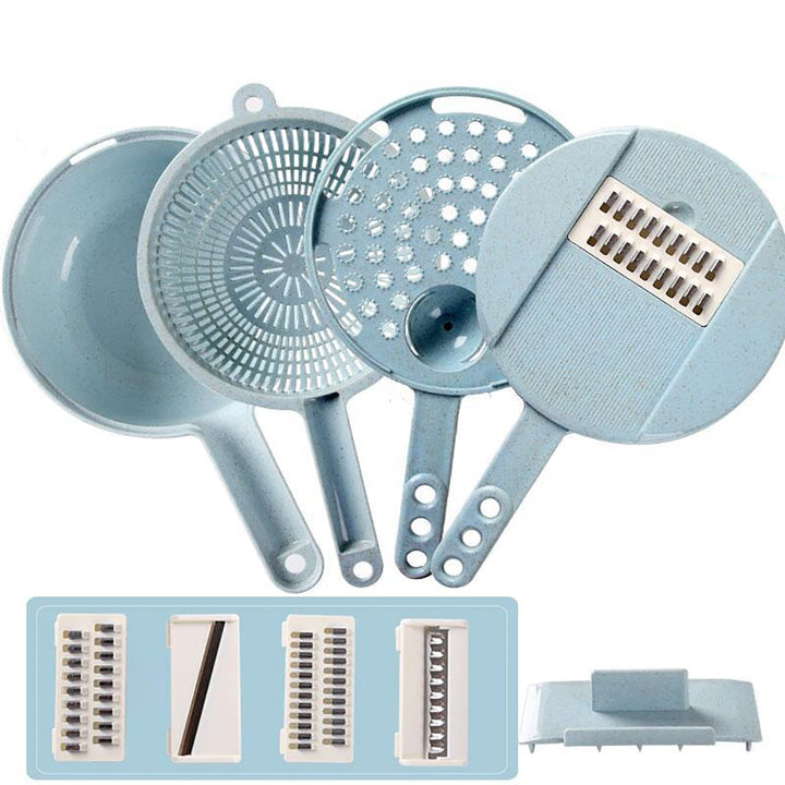 8-in-1 Mandoline Slicer Set – Decorislane
