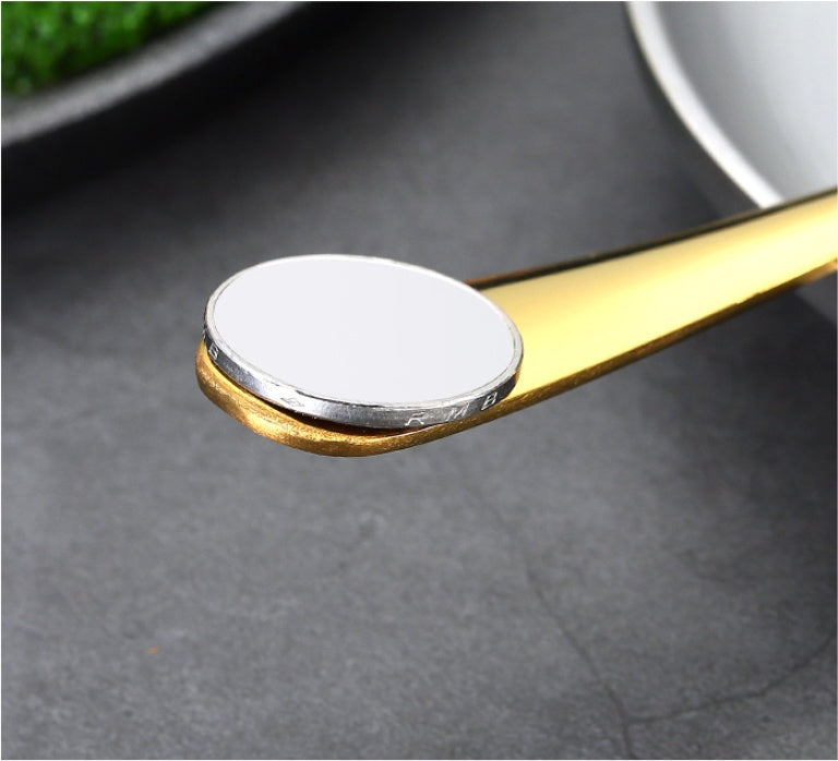 High-End 24-Piece Stainless Steel Tableware Set – Decorislane