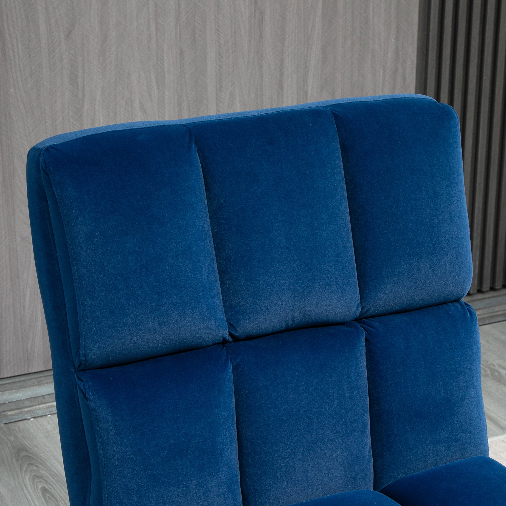 Accent Chair with Ottoman for Living Room Decorislane