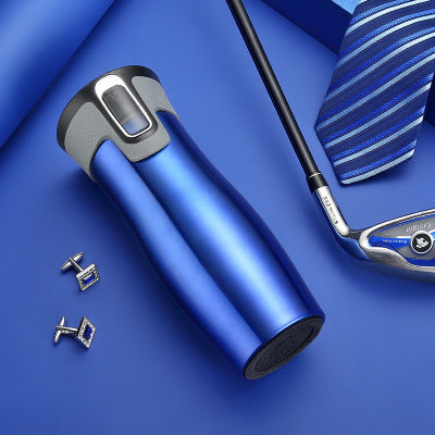 Vacuum Insulated Travel Mug 450ml – Decorislane