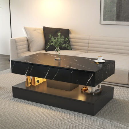 LED Modern Coffee Table – Decorislane