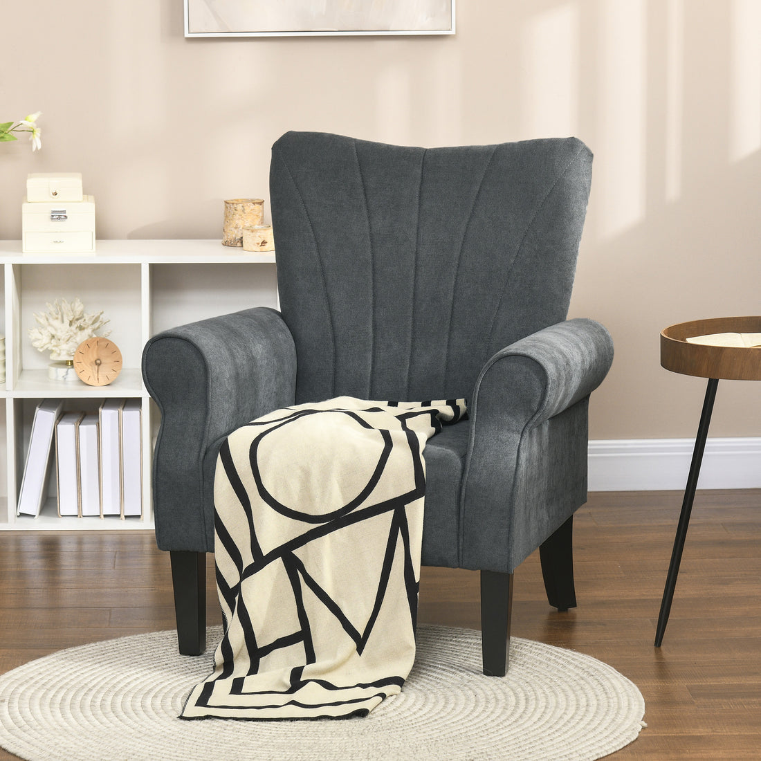 Modern Accent Chair for Living Room Decorislane