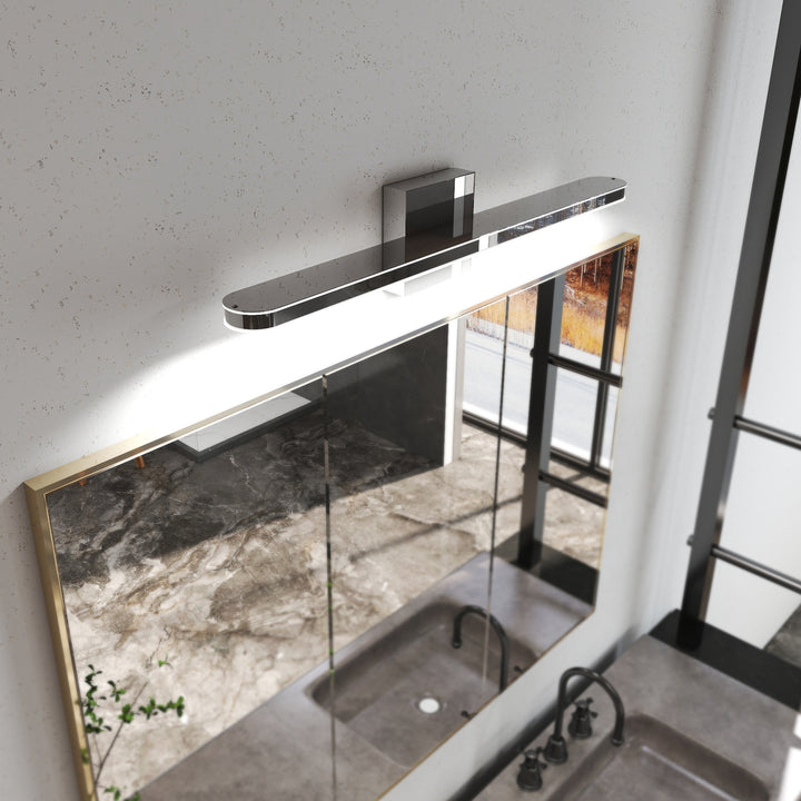 Modern Dimmable LED Bathroom Vanity Light 24" Decorislane