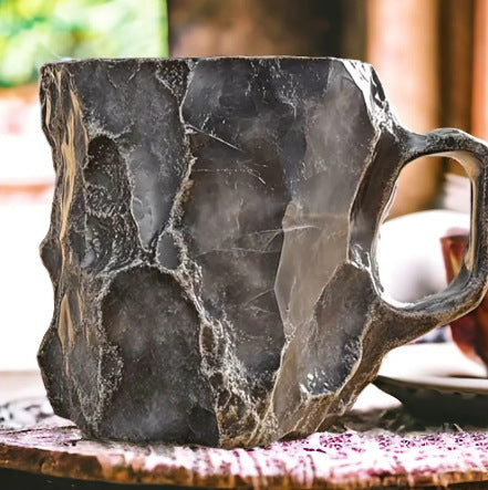 400ml Resin Mineral Crystal Coffee Mug – Decorislane