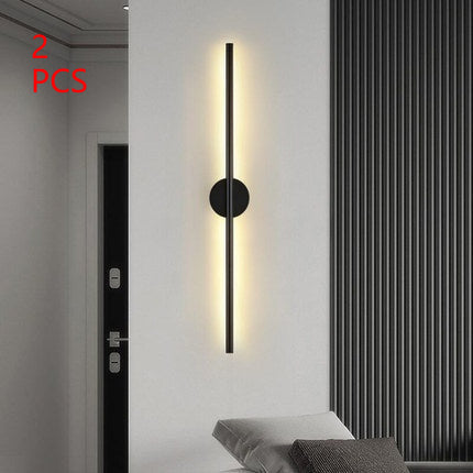 Smart LED Long Strip Wall Light – Decorislane