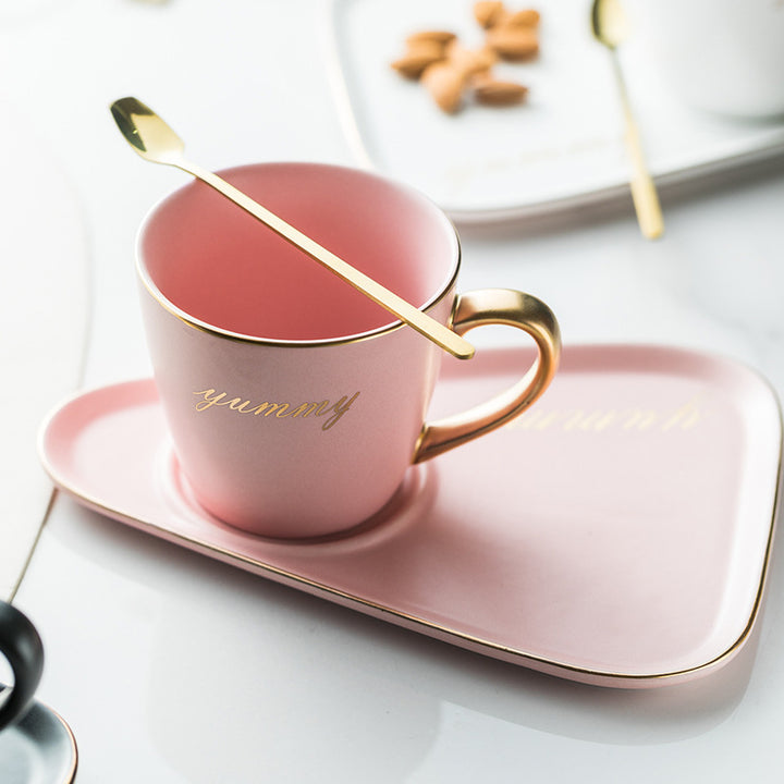 Ceramic Tableware Tray for Home Decorislane