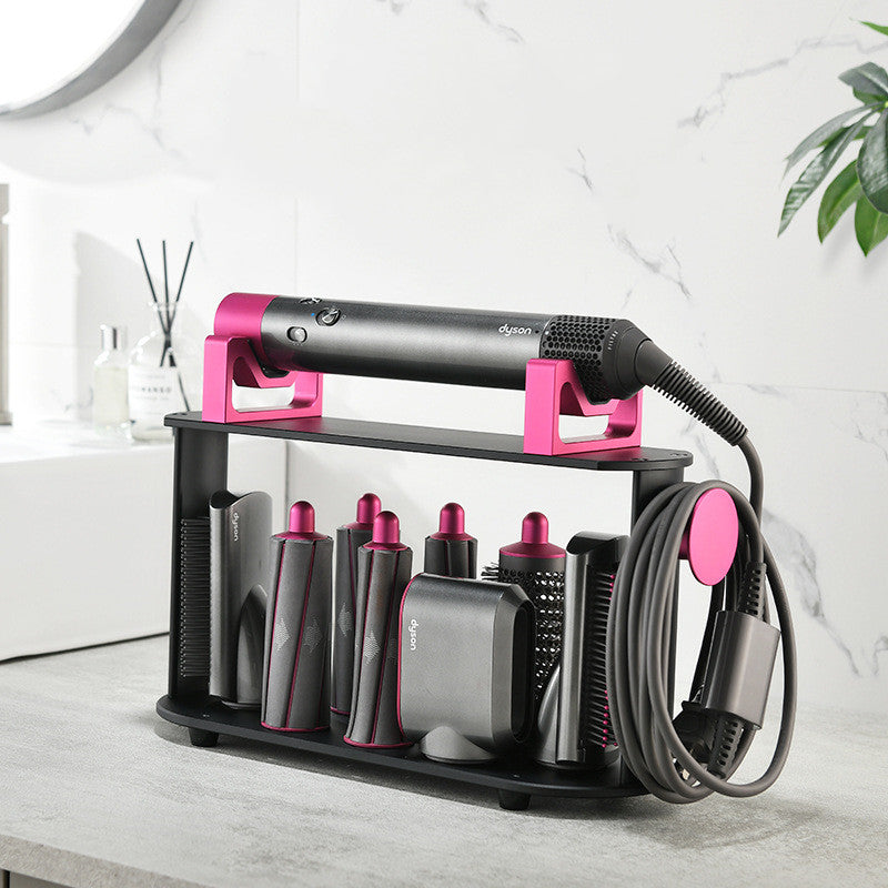 Hairdressing Styling Rack & Countertop Holder Decorislane