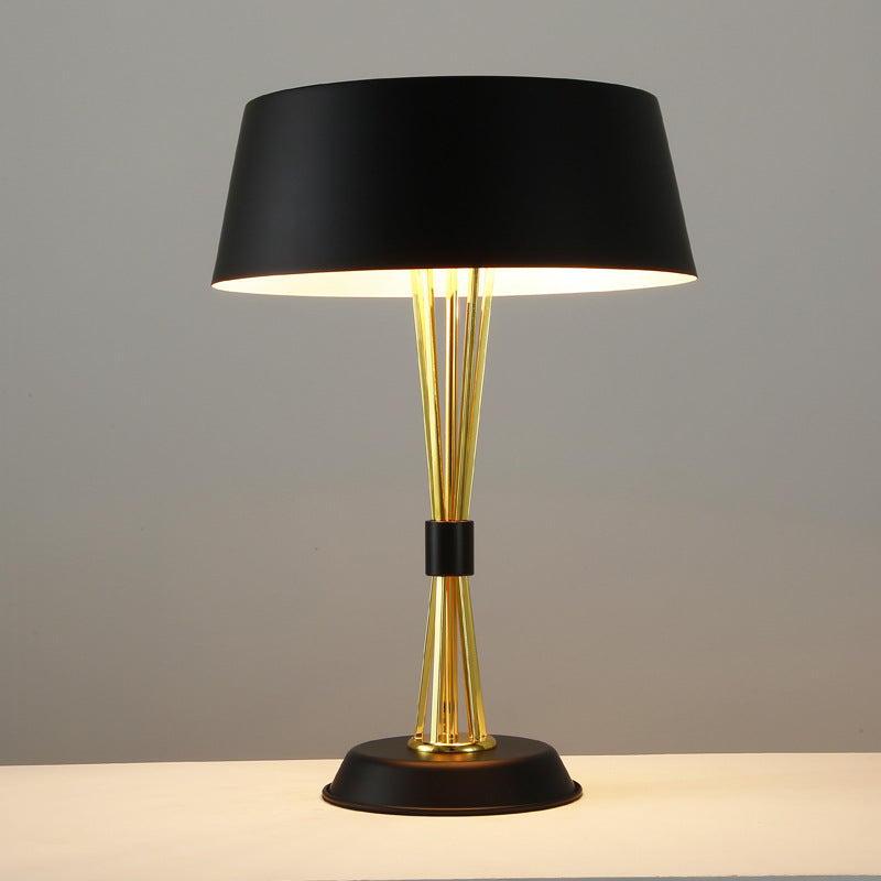 Creative Iron Luxury Table Lamp for Home Decorislane