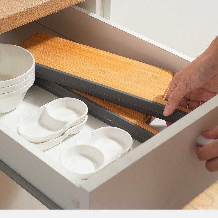 Foldable Bamboo Cutting Board Decorislane