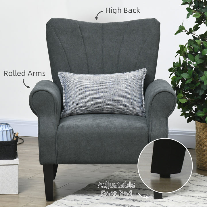 Modern Accent Chair for Living Room Decorislane