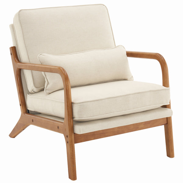 Mid-Century Lounge Armchair – Decorislane