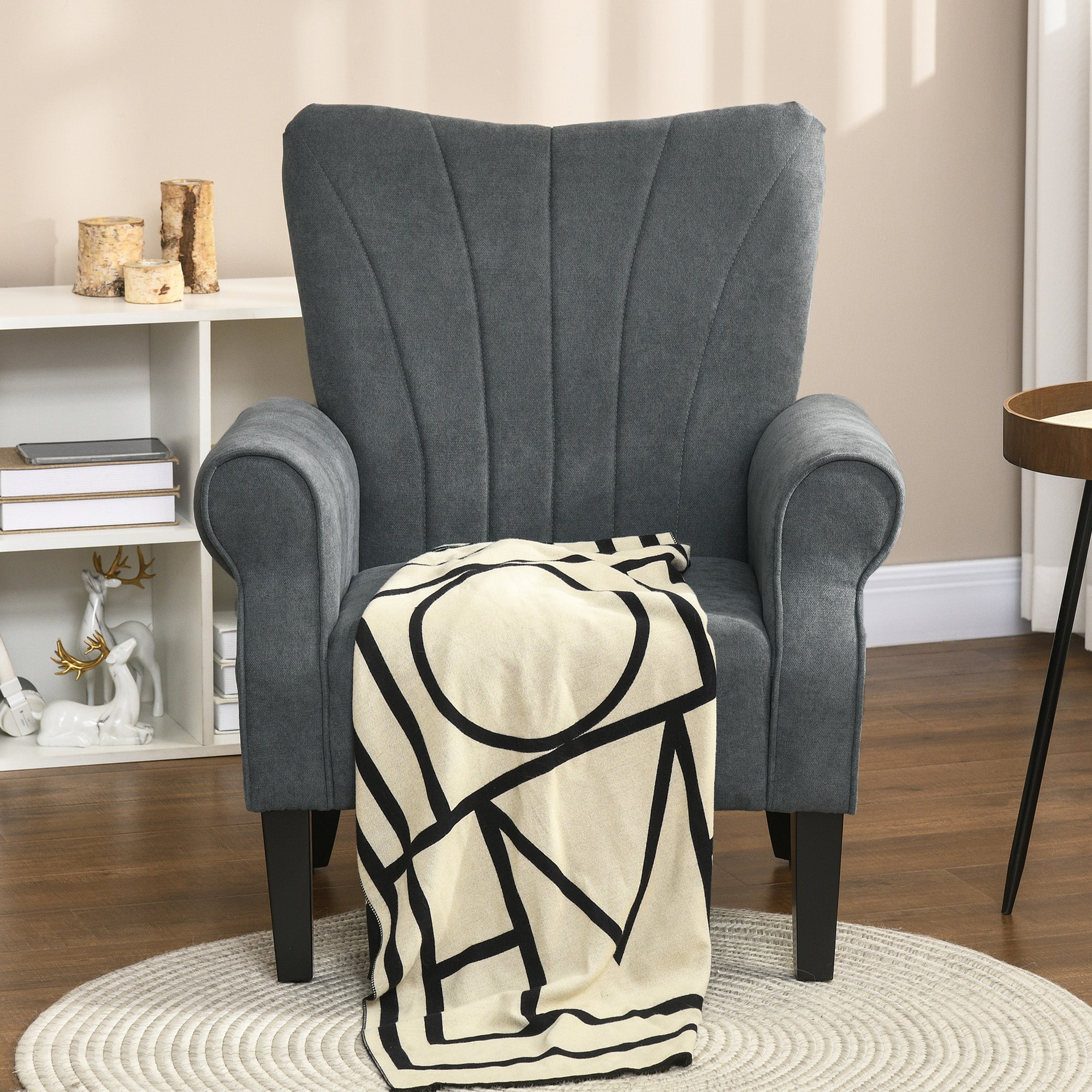 Modern Accent Chair for Living Room Decorislane