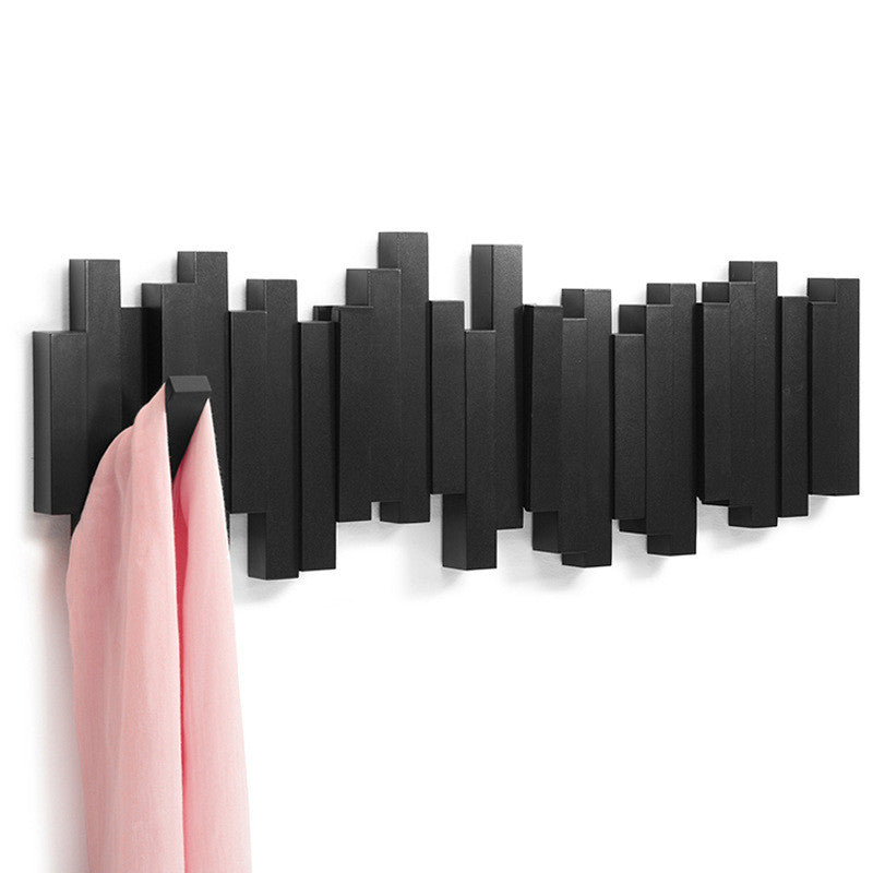 Wall Hanger Hook with Shelf for Storage Decorislane