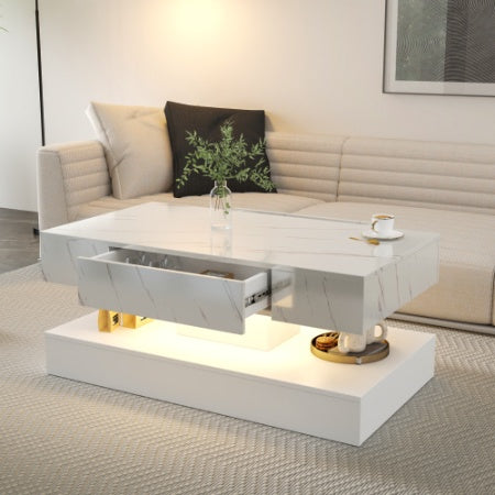 LED Modern Coffee Table – Decorislane