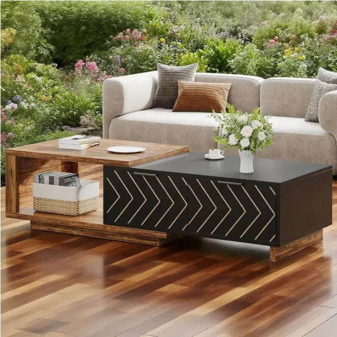 Modern Coffee Table for Living Room Decorislane