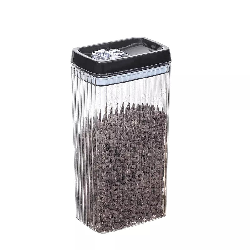 6PC Airtight Food Storage Jar Set Decorislane